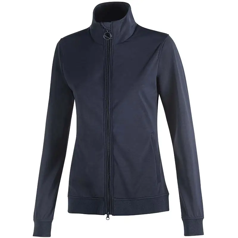 Ordina Subito Felpa donna full zip softshell Eqode by Equiline modello Dora