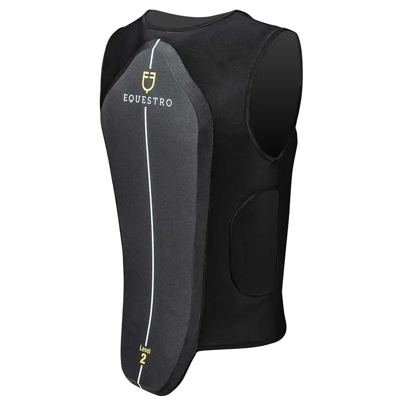 Quantità Limitata Paraschiena Equestro Safety Vest Pro per adulti