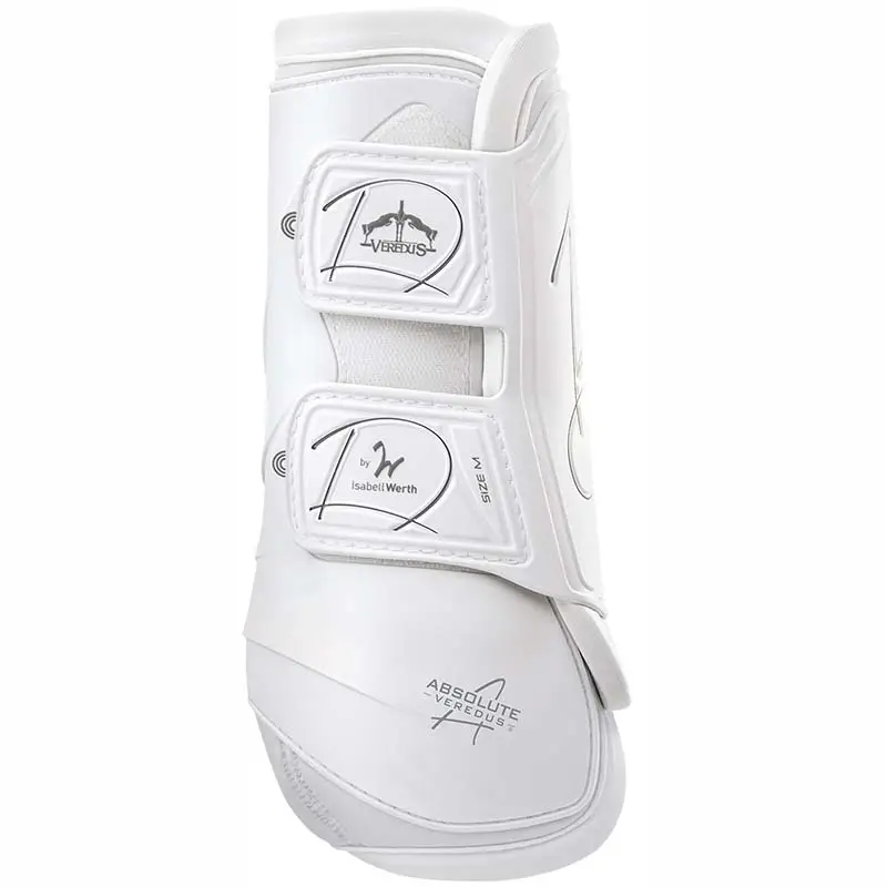 A Buon Prezzo Stinchiere da dressage Absolute Easy Strap front Veredus