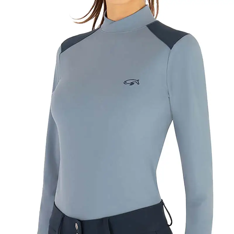 Polo da allenamento donna Sarm Hippique modello Denise Promozione Esclusiva