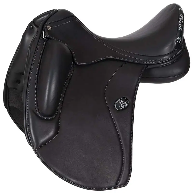 Sella da dressage Acavallo modello Leonardo Esclusivo
