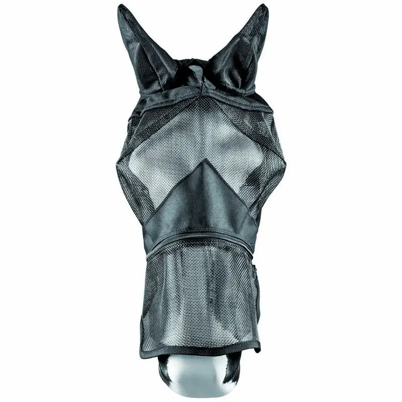 Bestseller Maschera anti mosche in PVC con copri orecchie e zip