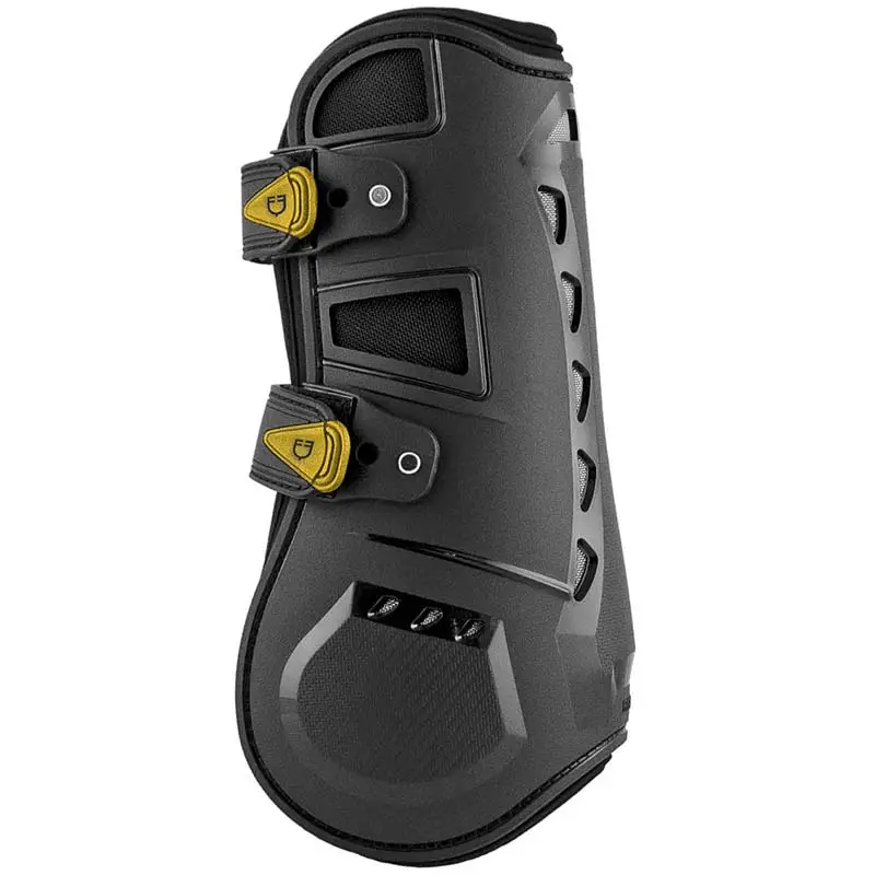 Esclusivo Paratendini Equestro modello Evolution con chiusura in velcro