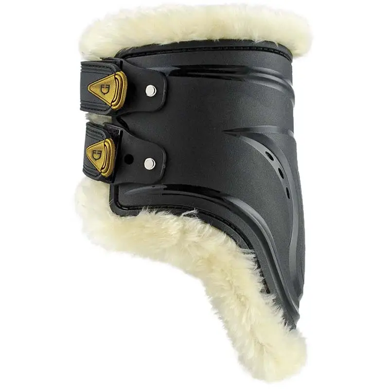 Paranocche Equestro modello Evolution rivestiti in agnellino Sconto