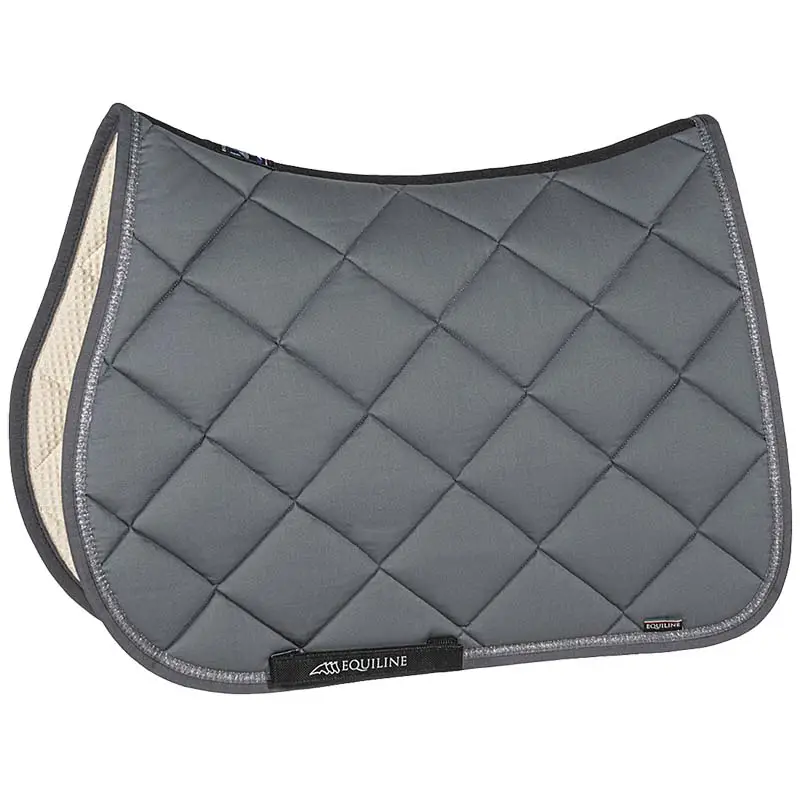 Sconto Sottosella inglese Equiline modello Gloren con cordino glitterato