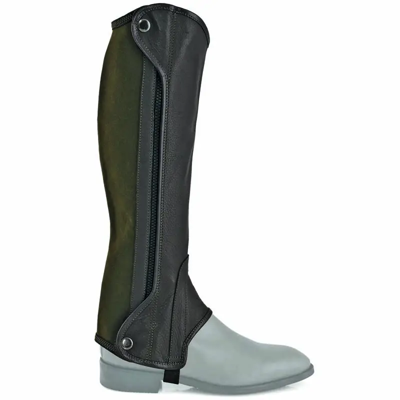 Offerta Speciale Ghette gambali Equestro Chester in pelle