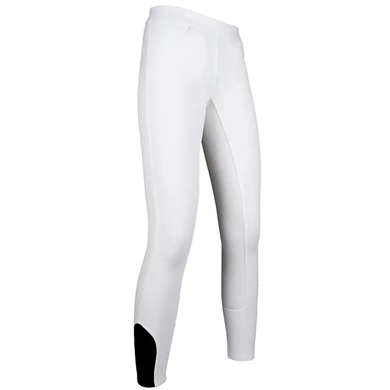 Leggings equitazione full grip per bambina/ragazza in cotone Spedito Oggi