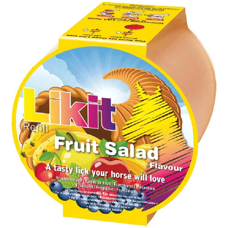 Blocco ricarica Likit per cavalli 625 g A Buon Prezzo