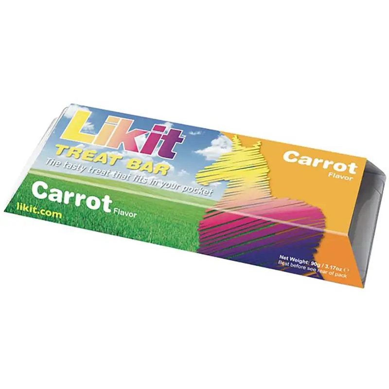 Barretta premio Likit Treat Bar per cavalli Must-Have