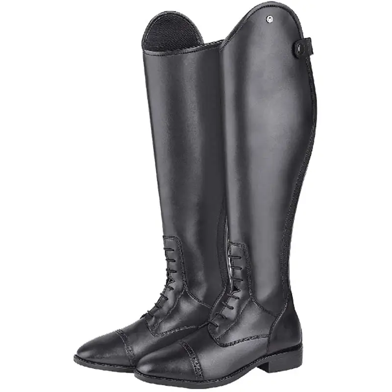 Stivali Equitazione inglese per Bambini con cerniera e bottoni mod. Portland Promozione Esclusiva