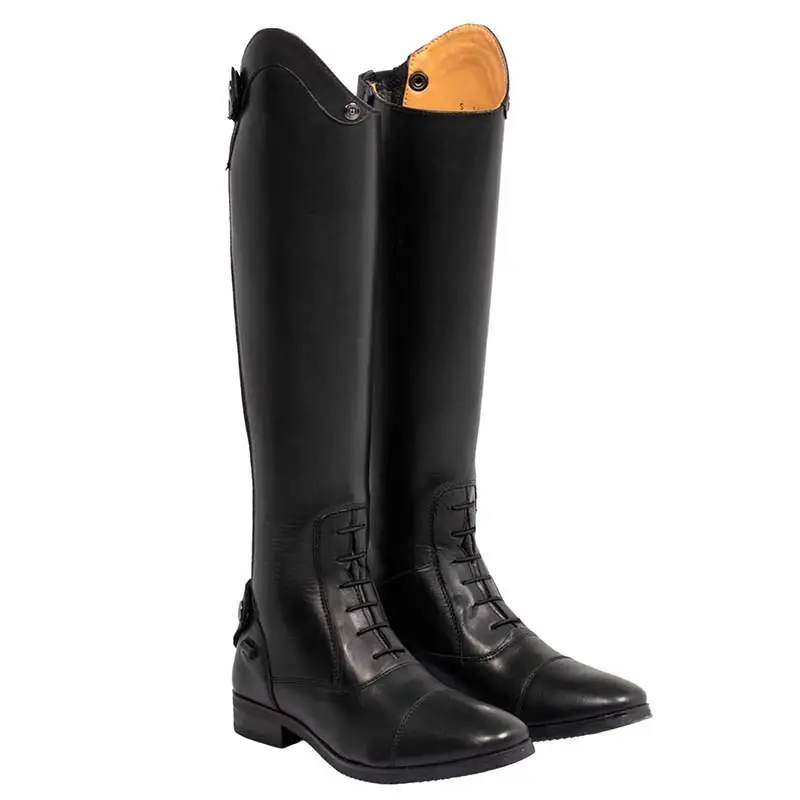 Scelto Dai Clienti Stivali Equitazione Equestro ERIS in pelle per Donna/Bambino