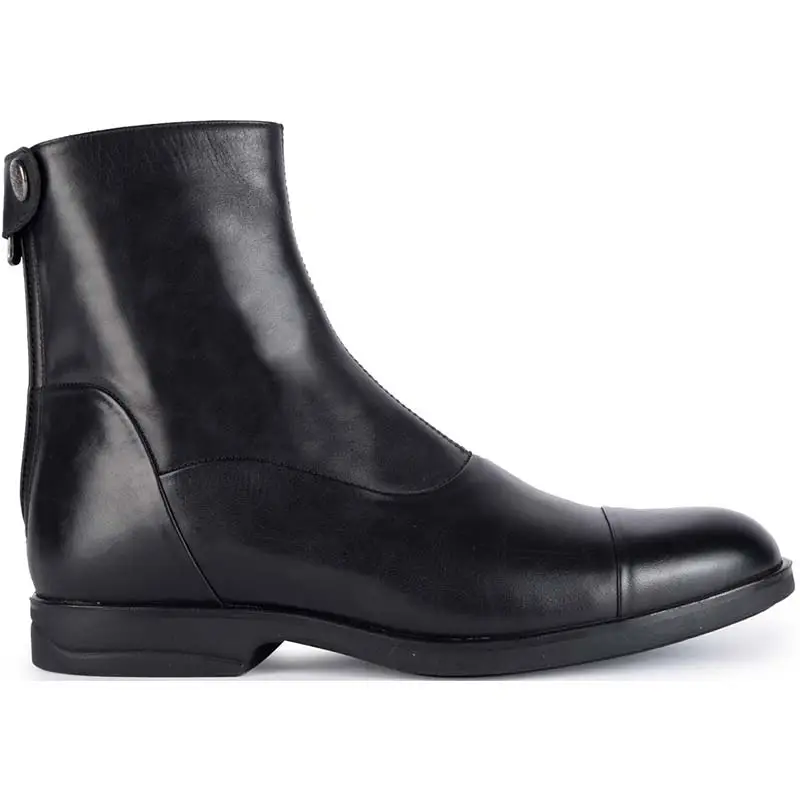 Nuova Collezione Stivaletti Alberto Fasciani da equitazione unisex modello 1003 in pelle