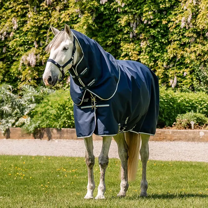 Coperta impermeabile Horseware con collo - Amigo Ripstop 900D Plus 0g Prezzo Basso