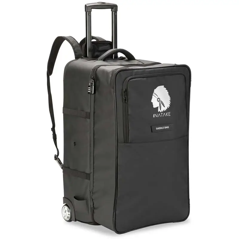 Zaino Trolley Inatake portasella e accessori equitazione Consegna Rapida