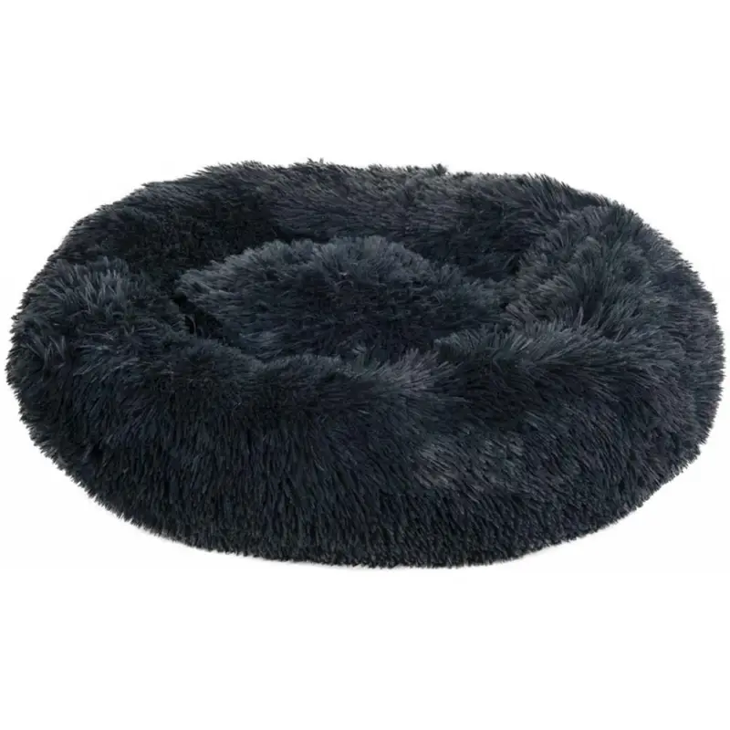 A Buon Prezzo Cuccia rotonda fluffy in tessuto morbido per Cani 80 cm