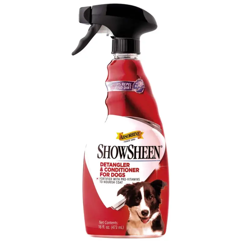 Balsamo districante in spray per Cani Showsheen Absorbine Must-Have