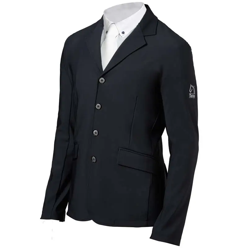 Acquista Ora Giacca equitazione da Concorso Uomo Tattini SIRIO in softshell