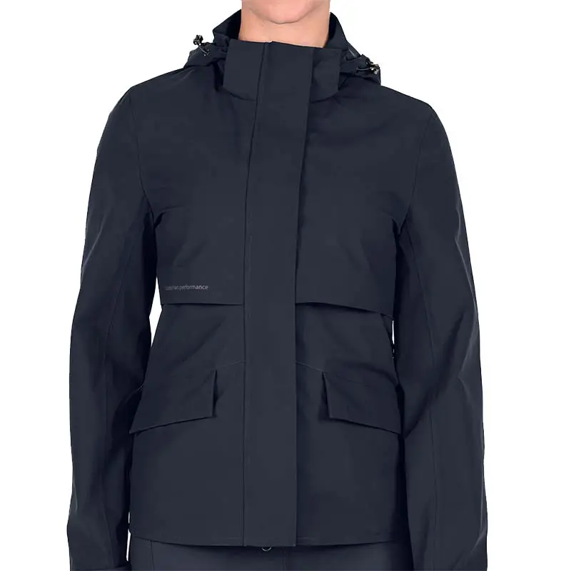 Giacca Equitazione Anti-pioggia con cappuccio ELT Performance da donna Promozione Esclusiva