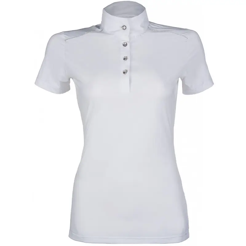 Vendita Finale Polo da competizione HKM modello Premium da donna