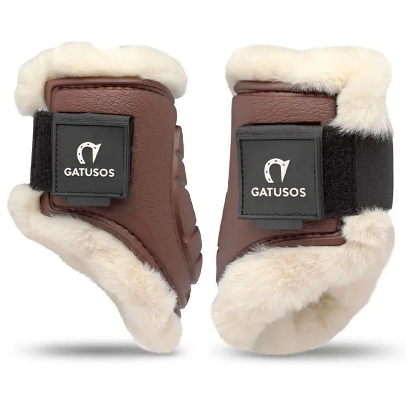 Popolare Paranocche Gatusos modello Deluxe Inside Protection Shearling sintetico