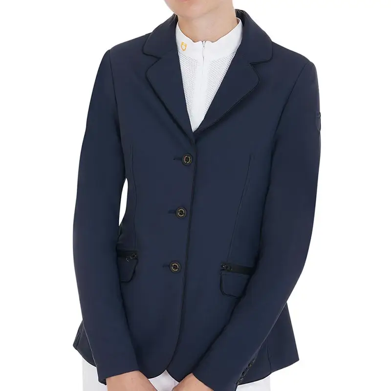 Giacca da concorso Equestro tecno stretch da donna Miglior Prezzo