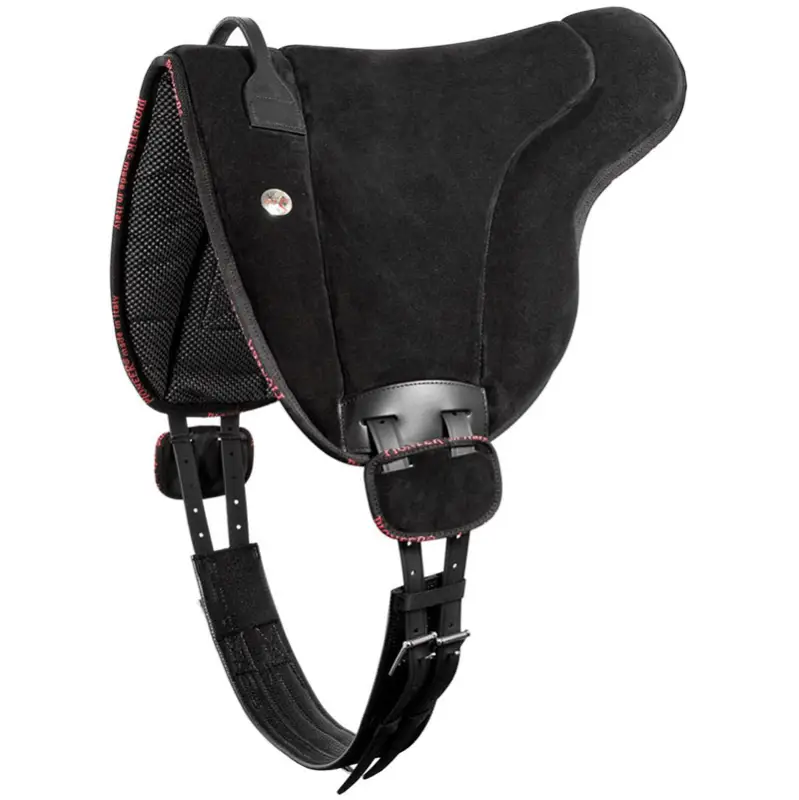 Ordina Subito Bareback Pioneer in pelle scamosciata