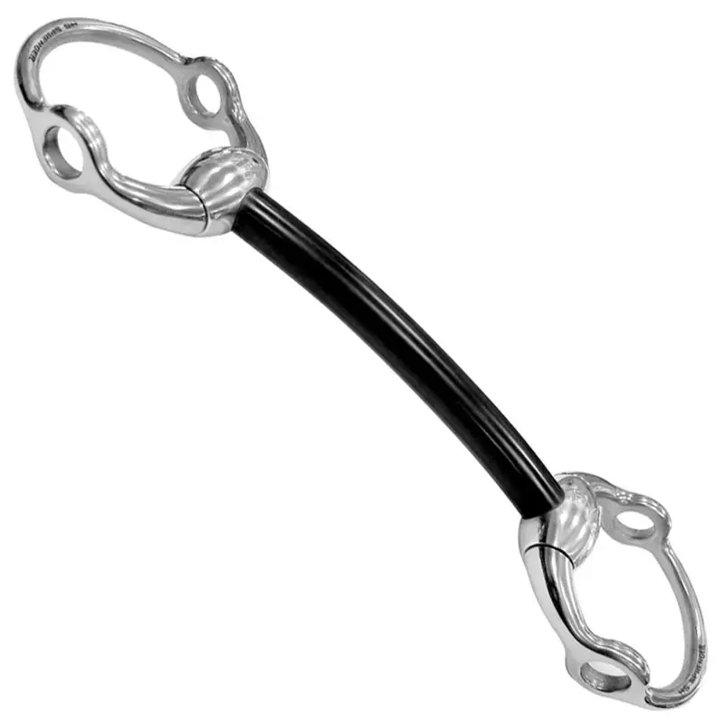 Soddisfatti O Rimborsati Morso elevatore Sprenger rigido oliva in carbonio 16mm