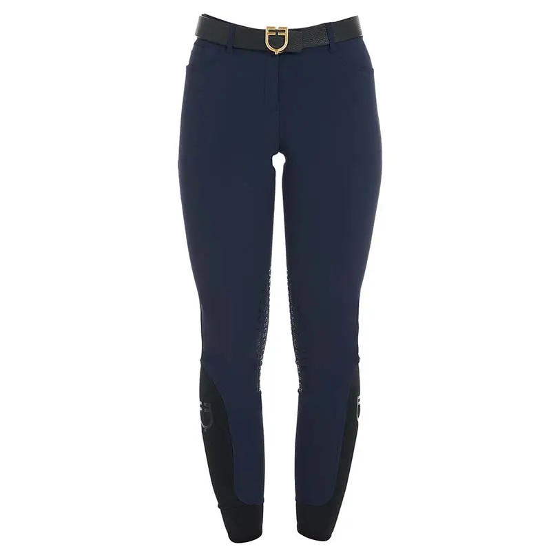 Pantaloni estivi equitazione Knee grip Equestro modello Zenda da donna Nuovo Arrivo