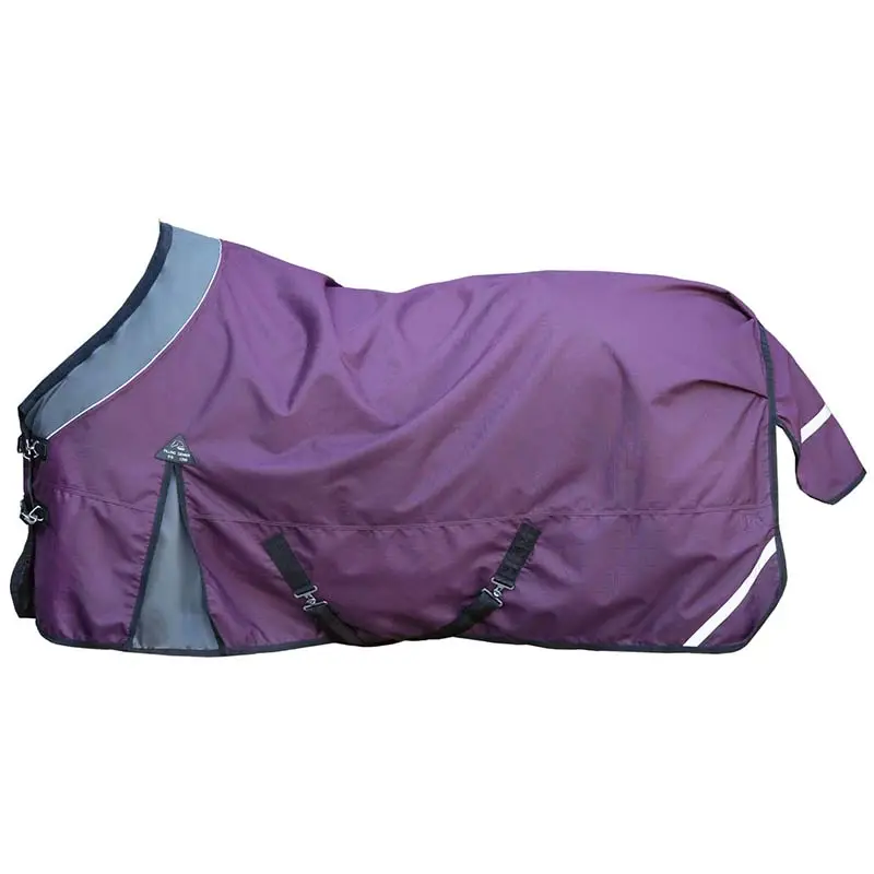 Coperta da paddock HKM 1200D con Interno Pile Solo Oggi