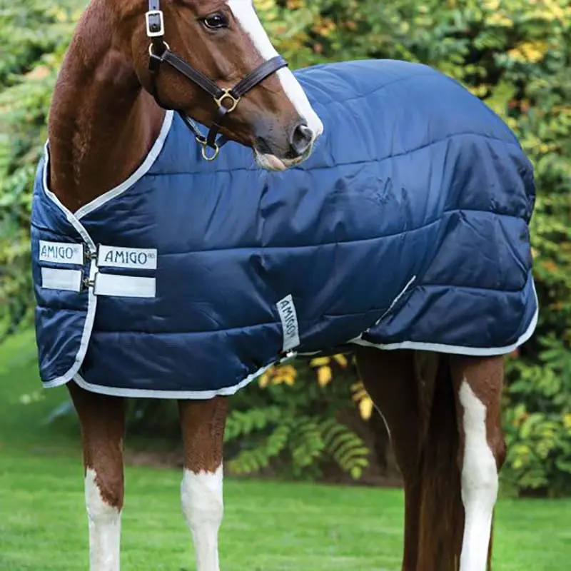 Coperta da box anti-strappo 210D AMIGO Insulator 200g Scelto Dai Clienti