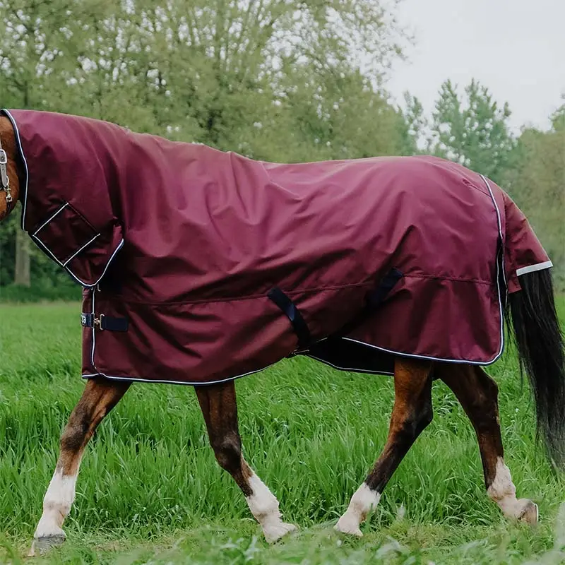 Coperta da Paddock impermeabile senza imbottitura Equithème Tyrex 1200D Compra Oggi Stesso