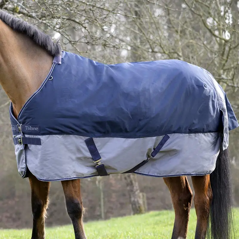 Coperta da paddock 150g Equitheme Tyrex 600D Prezzo Di Fabbrica