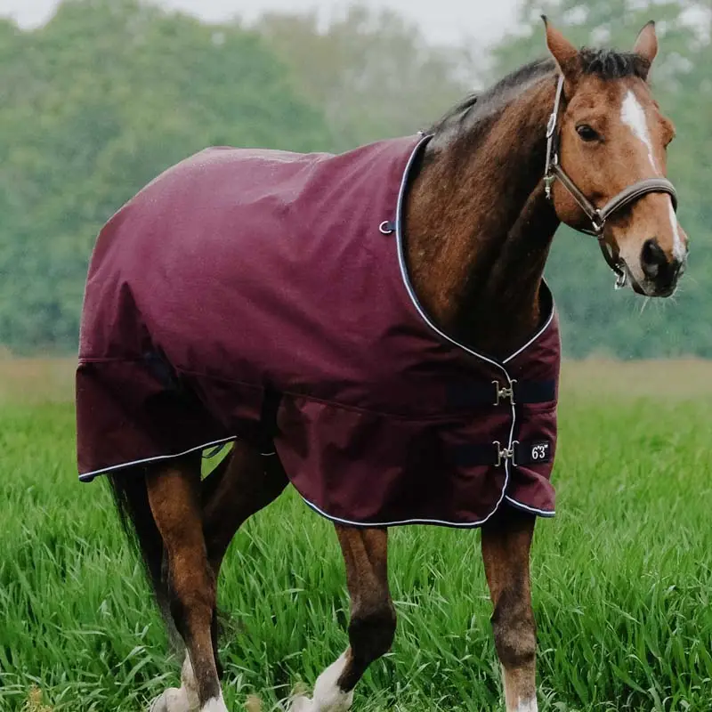 Coperta impermeabile da paddock Tyrex 1200D, imbottitura 50gr Affare