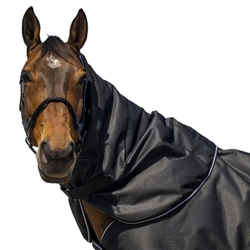 Collo per coperta paddock impermeabile Tyrex 600D senza imbottitura Promo Stagionale