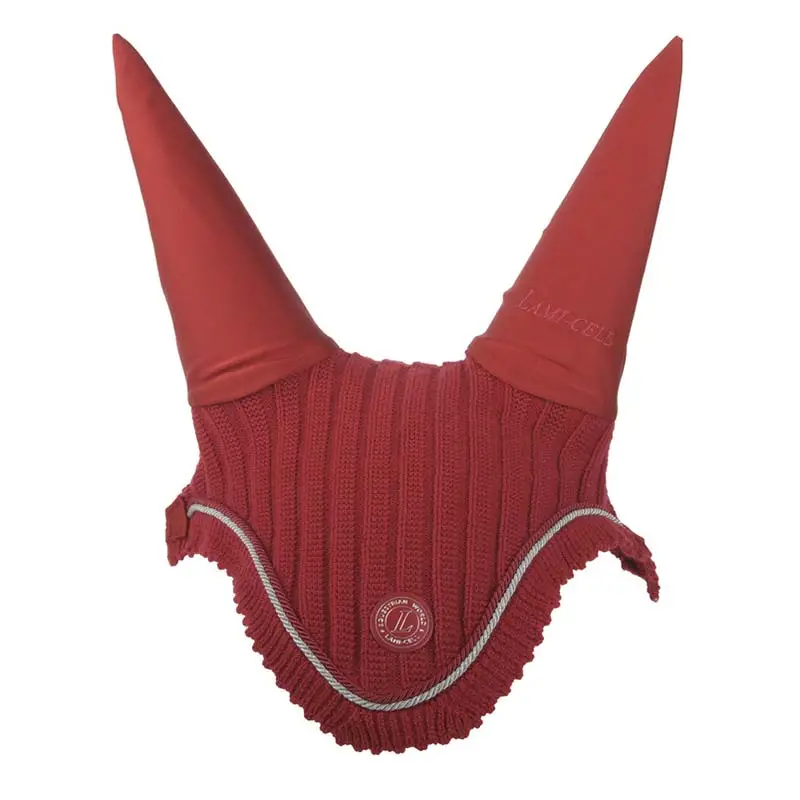 Cuffietta Lami-Cell luxin in cotone crochet Offerta Speciale