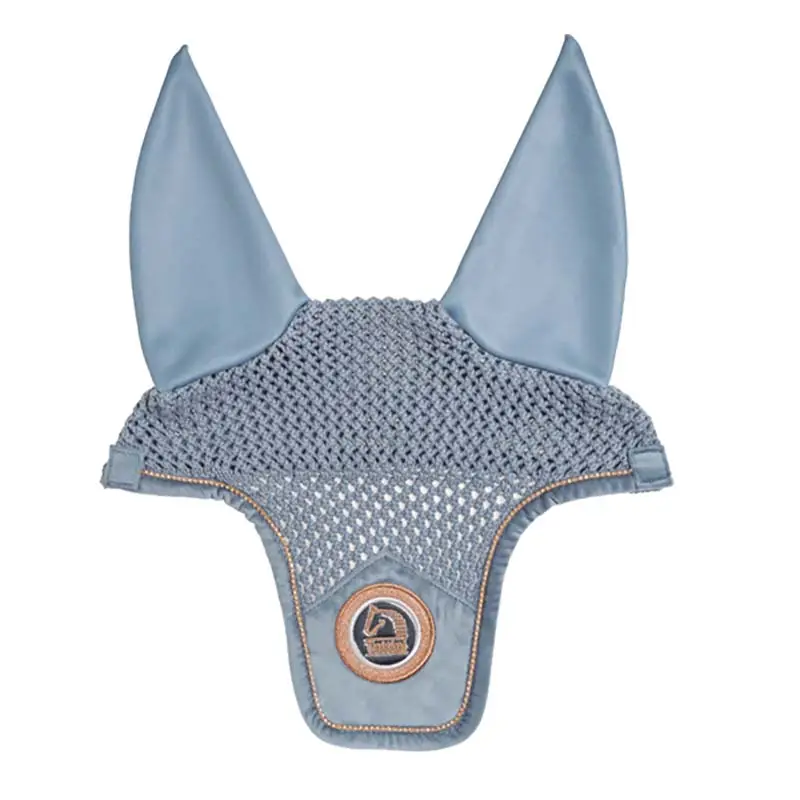 Cuffietta cavallo Tattini Prado in cotone crochet Ordina Subito