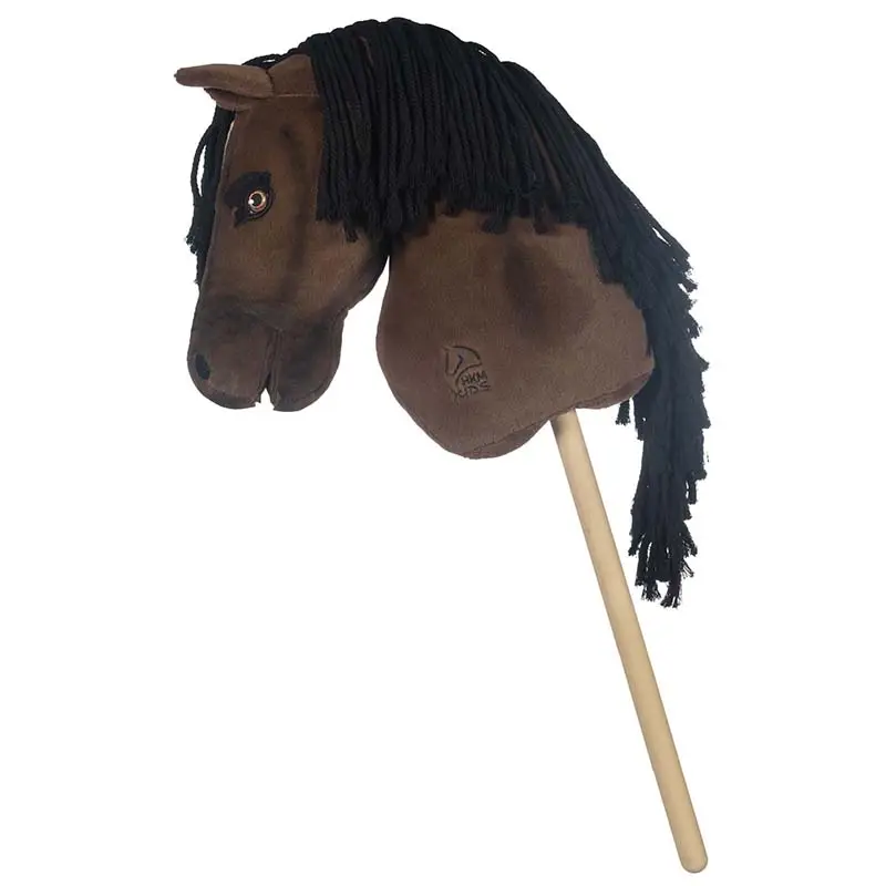Direttamente Dal Produttore Hobby Horse cavallino giocattolo da Dressage mod. Avalon