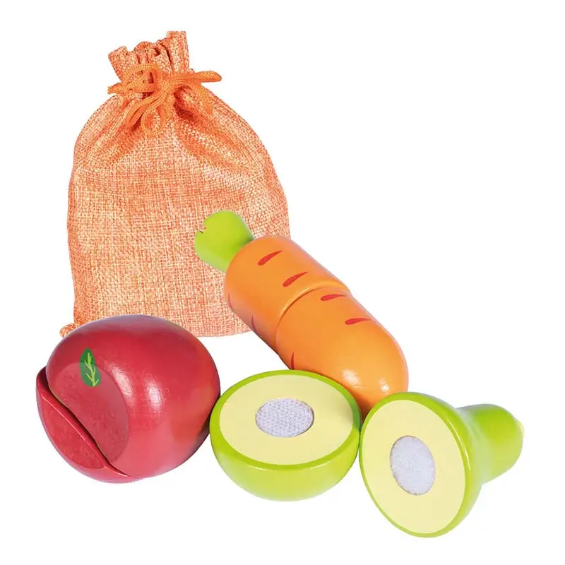 Must-Have Frutta Verdura Giocattolo per cavallino Hobby horse