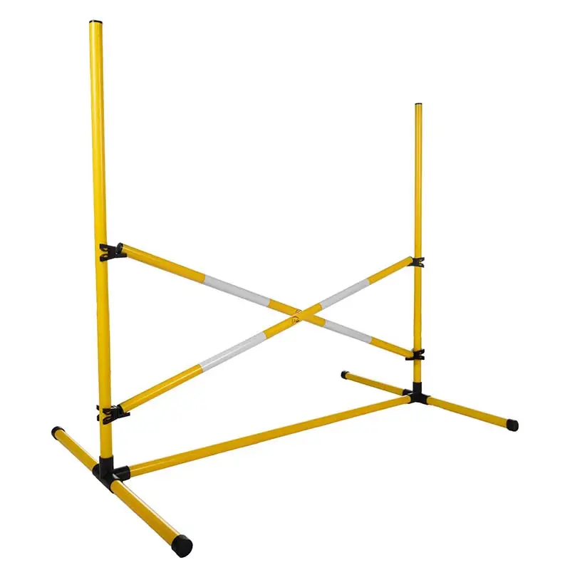 Set Salto Ostacoli per cavallino Hobby horse Reso Gratuito