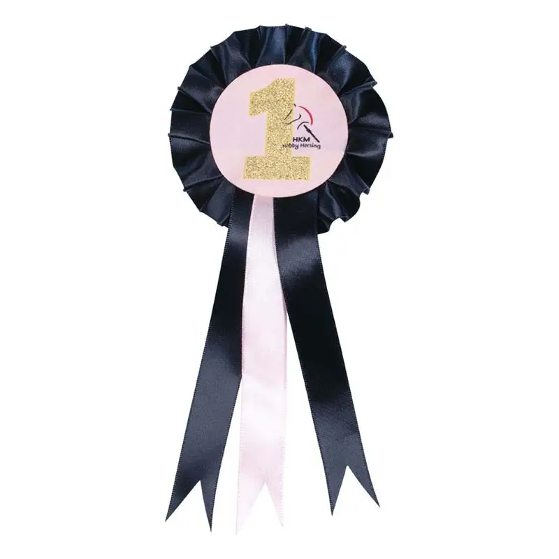Coccarda da premiazione per Hobby horsing Direttamente Dal Produttore