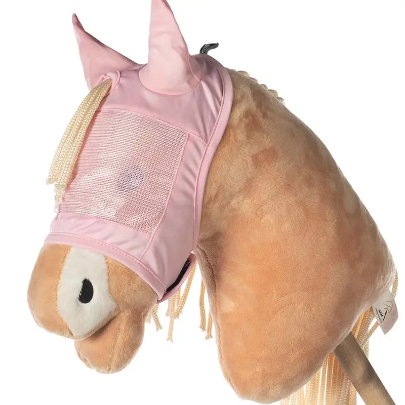 Esclusivo Maschera antimosche per cavallino Hobby horse