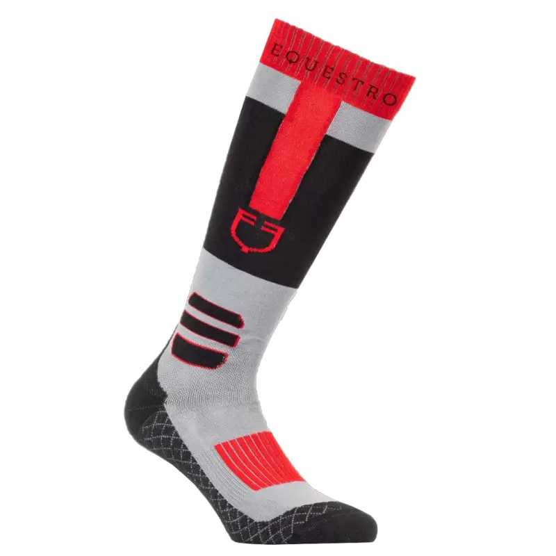 Consegna Rapida Calze tecniche equitazione Equestro anti-shock