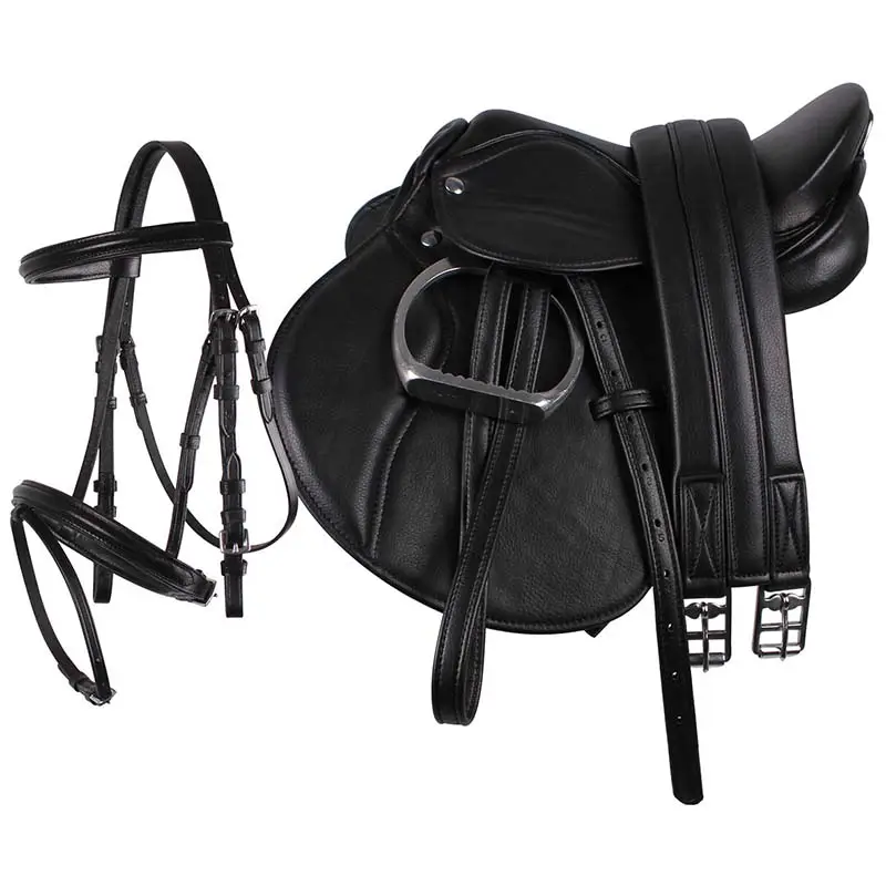 Offerta Del Giorno Set completo sella 13'' Pony per bambini