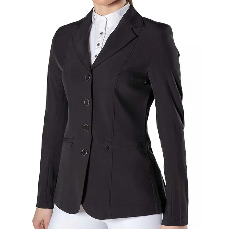 Giacca slim fit da Concorso Equitazione da donna Winner Spedito Oggi