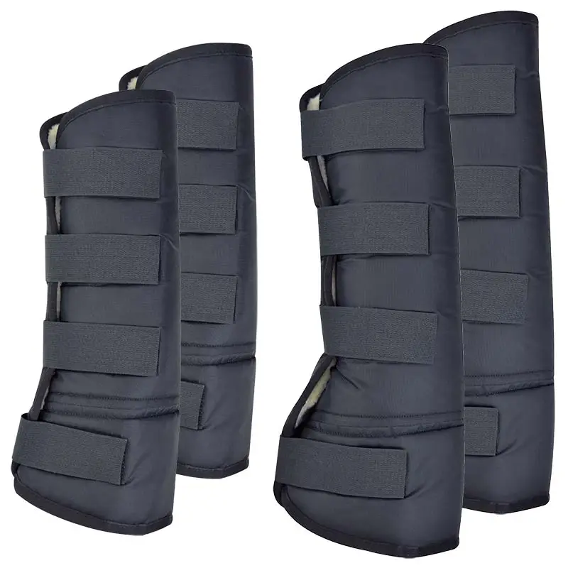 Offerta Speciale Paracolpi da Trasporto Riding World - set 4 pezzi