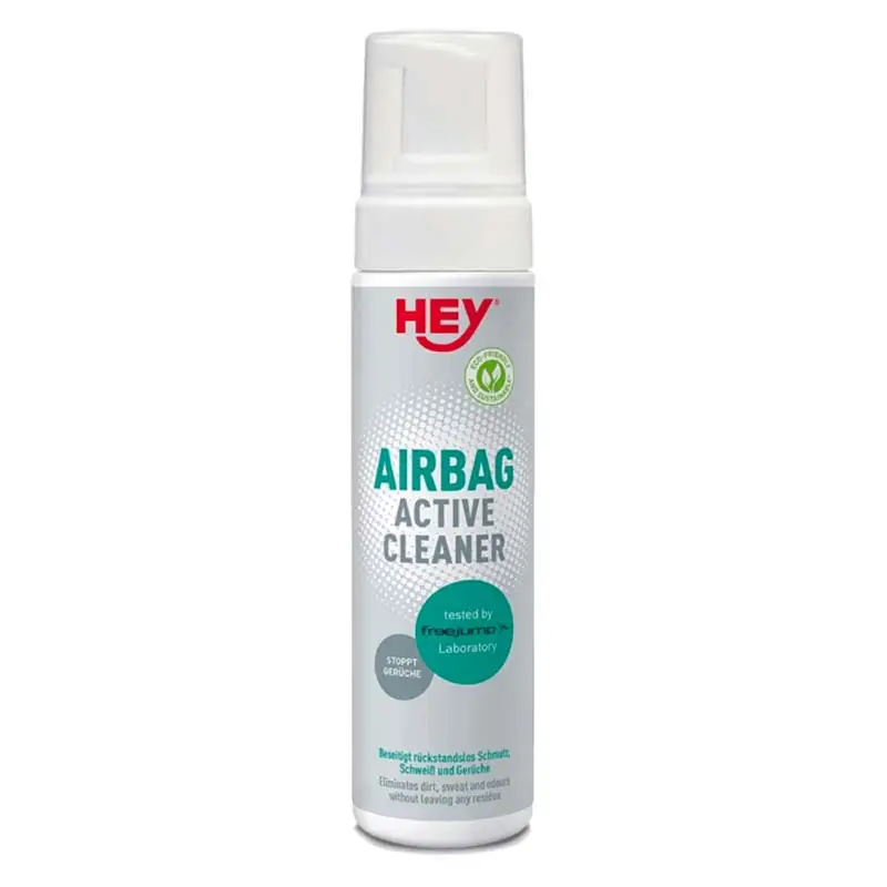 Spray Detergente a Secco per Bustino Airbag “Hey Airbag Cleaner” - 200 ml Reso Gratuito