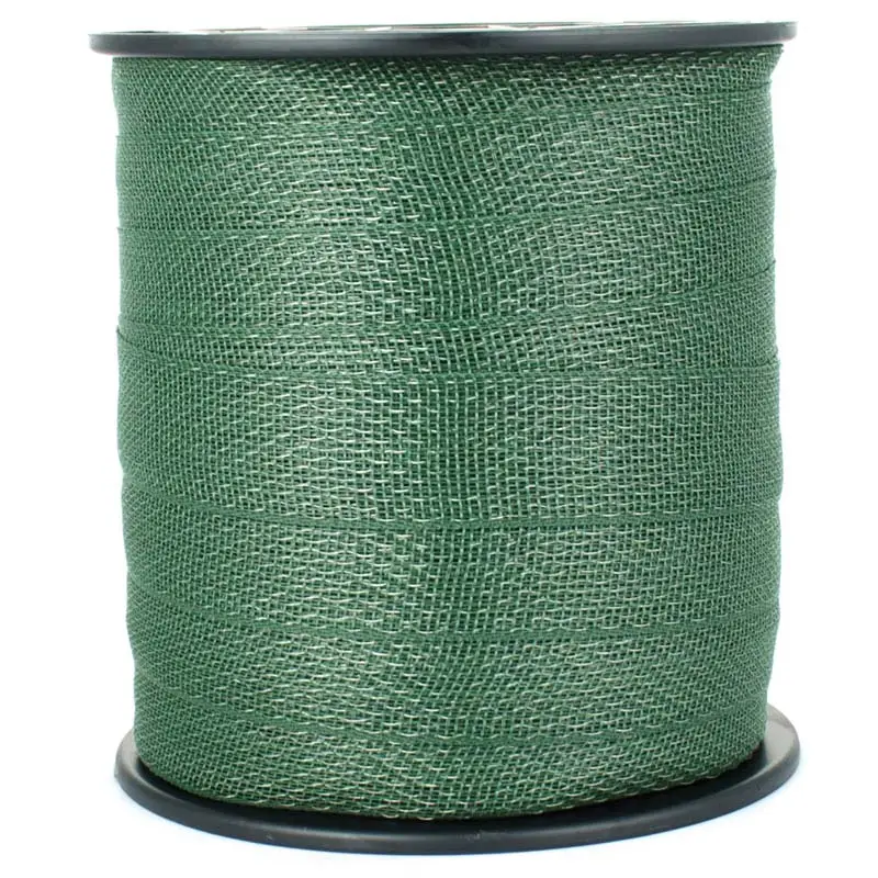 Banda Elettrica Superior 20 mm / 200 mt, verde scuro per recinto elettrificato Offerta Limitata