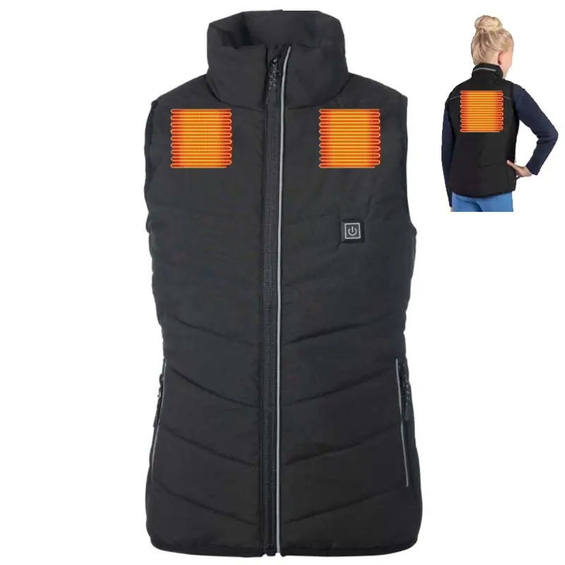 Gilet Riscaldante da Bambini HKM modello Cuddle Acquista Ora