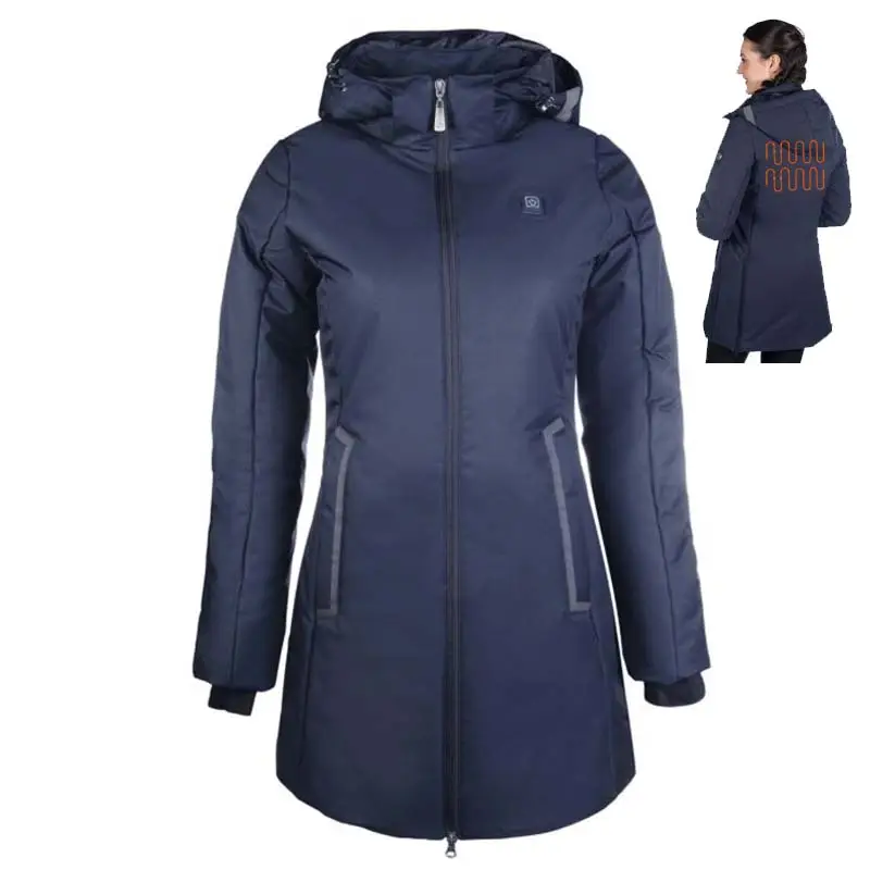 Prezzo Ridotto Giacca outdoor Riscaldante e Impermeabile da Donna HKM Elegant