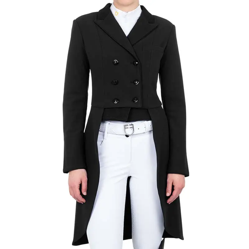 Giacca Frac Equestro da Concorso Dressage da donna Compra Oggi Stesso